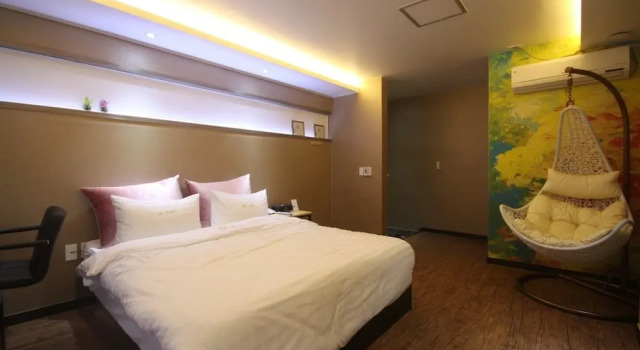 Miryang IN Self Check-in Motel, Reserva ahora Motel Miryang Gyeongsang del Sur