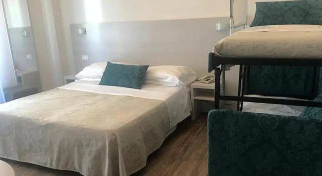 Семейный номер Standard Hotel Nelson