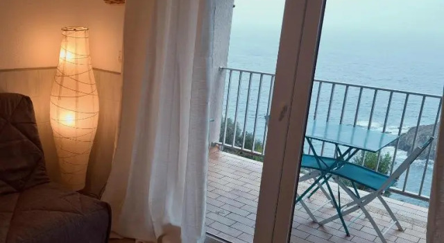 Апартаменты appartement T2 magnifique vue mer