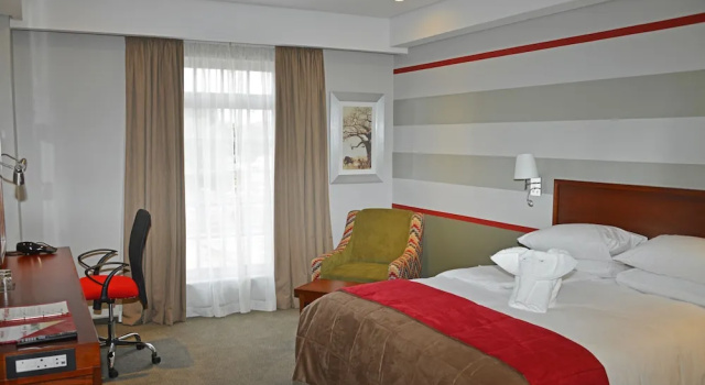 Номер Standard Indaba Lodge Gaborone