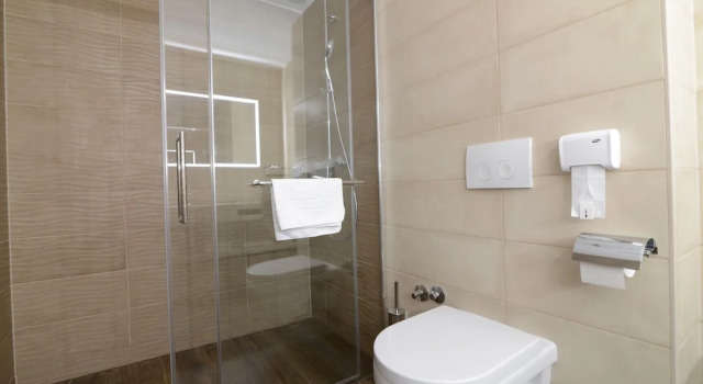 Четырёхместный номер Deluxe Hotel Princess