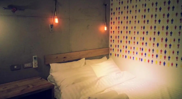 Camera doppia Economy Just Inn 正旅館 台北車站