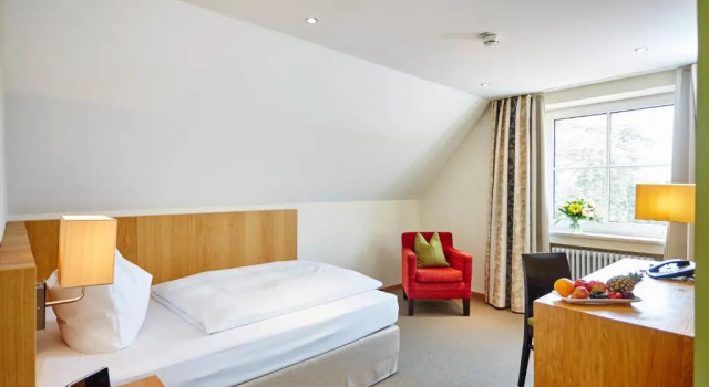 Номер Superior Hotel Falken