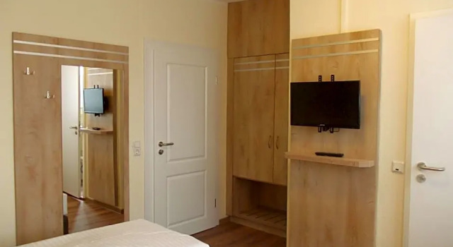 Номер Standard Berghotel Glockenberg