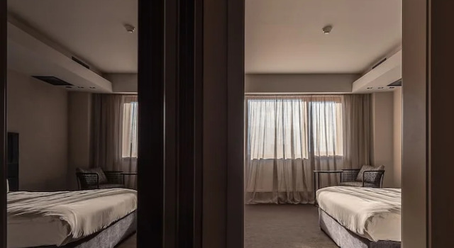 Двухместный номер Deluxe с балконом Hotel VEGA Sofia