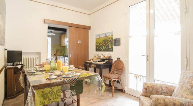 B&B Al giardino del vicolo