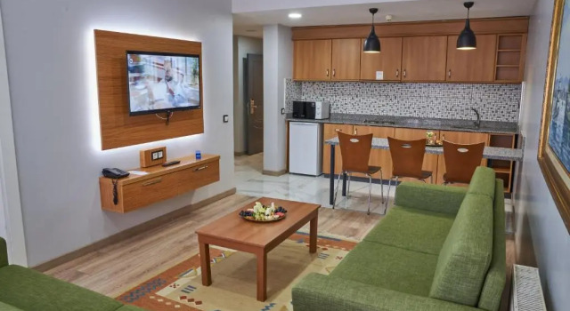 Номер Standard Eliz Hotel Convention Center Thermal Spa & Wellnes