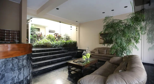 Encantador 10 piso en el centro de Miraflores, Rezervovat Hotel Miraflores Lima