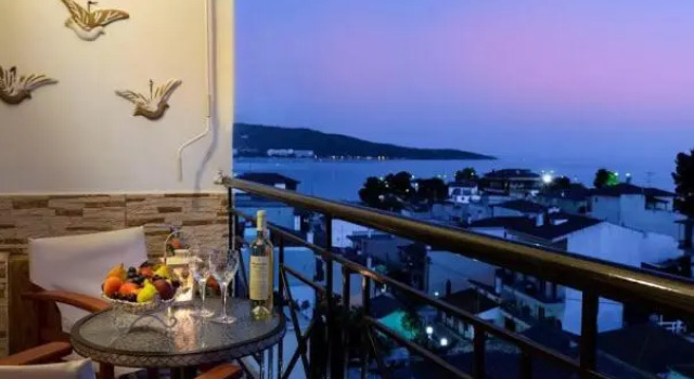 Студия Anna Maria Apartments