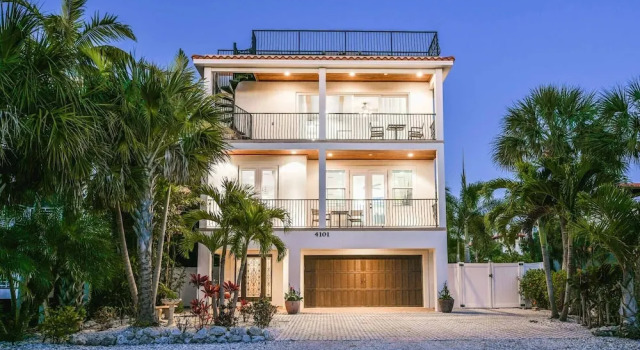 Beach View Retreat