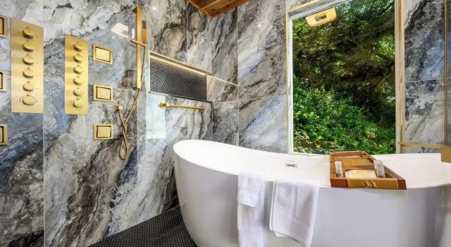 Номер Luxury Little Creek Cove Beach Resort