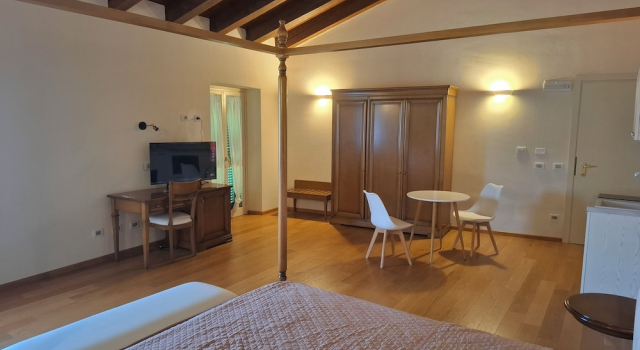Студия Deluxe Albergo Palazzo Costa