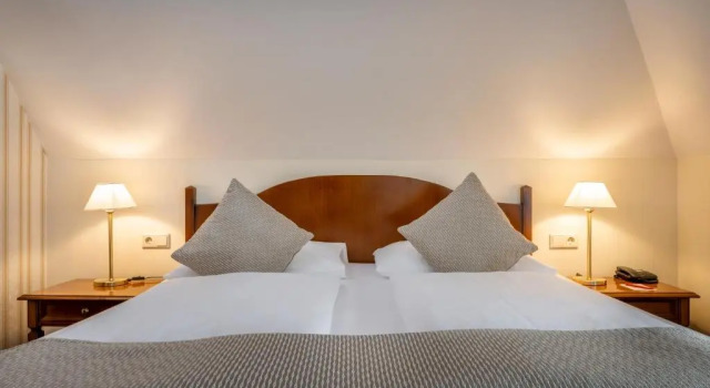 Семейный номер IMLAUER Palais Mirabell - Hotel am Mirabellplatz