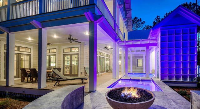Watercolor Reunions by Five Star Properties, Varaa Hotelli Hotellit Emerald Coast uima-altaalla, Uima-allas