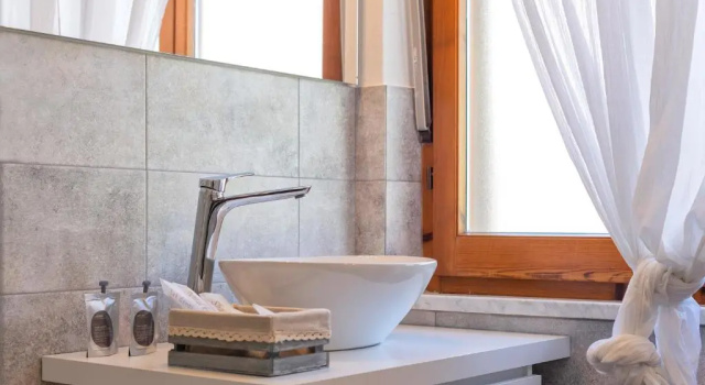 Двухместный номер Standard с балконом Bed & Breakfast ALBA