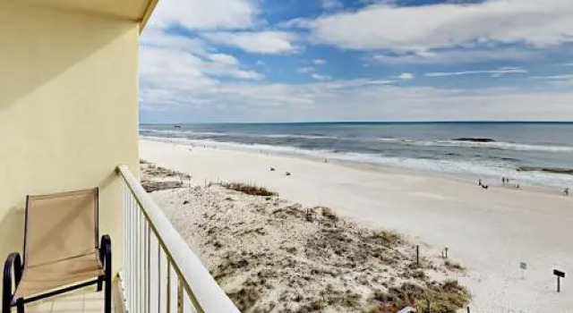 421 East Beach Blvd 656 Condo, Забронировать Апартаменты/квартира Галф-Шорс Alabama Gulf, рядом с Парк аттракционов Waterville USA