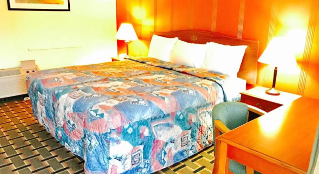 Номер Standard Greystone Motel