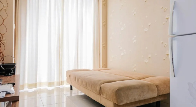 1BR at Silkwood Apartment near Mall Alam Sutera, Prenota Appartamento Hotel a Tangerang con parcheggio, Parcheggio