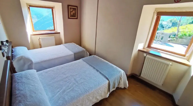 Casa de Aldea - Mirador del Navia, Rezerwuj Dom wakacyjny Navia Costa Verde