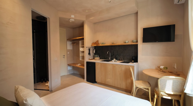 Номер Comfort Essenza Boutique Apartments
