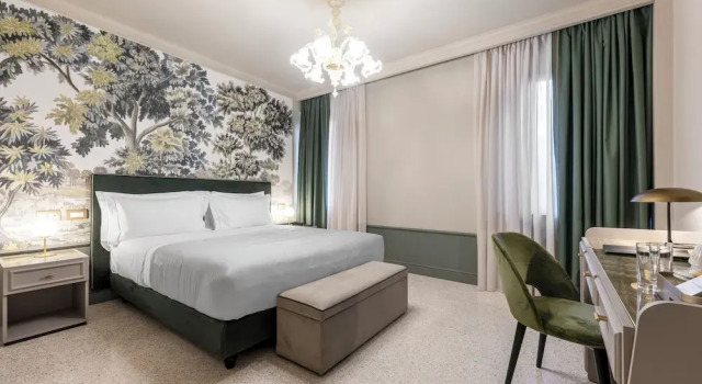 Hotel Villa Viridia, Забронировать Отель Бизнес-отели Венеции, рядом с Старые Прокурации, 4* 5*