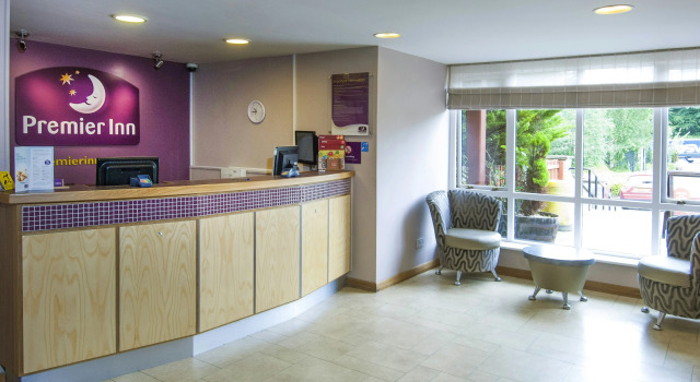 Premier Inn Bradford North - Bingley, Reservar Hotel Hotéis em Yorkshire Moors com pequeno-almoço, Café da manhã