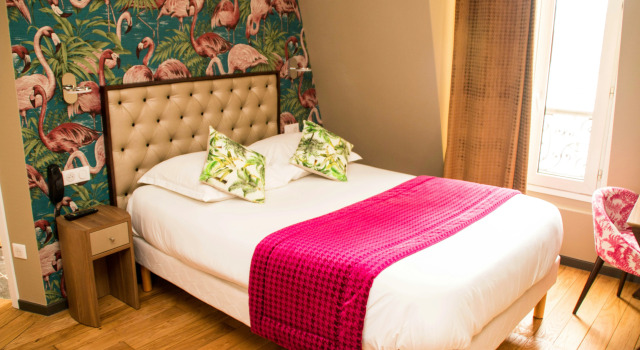 Hotel Excelsior Batignolles