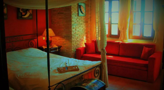Номер Standard Muses Country House