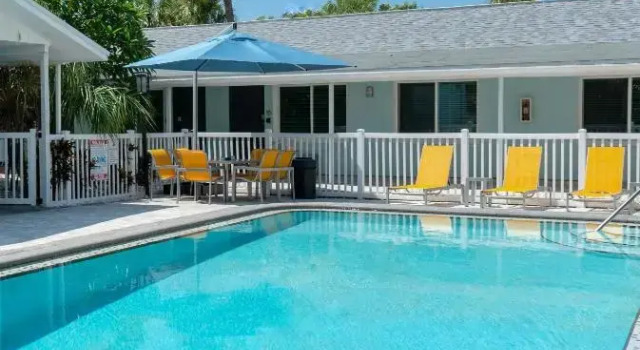 Апартаменты Park Shore Suites St Pete Beach