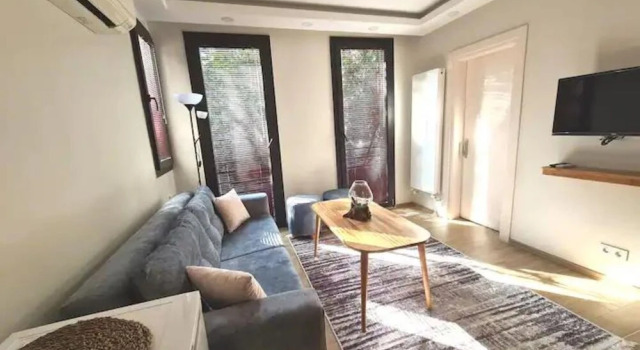 Galata Nazapart, Забронировать Апарт-отель Апарт-отели Бейоглу, рядом с Галатапорт Стамбул, Апарт-отель