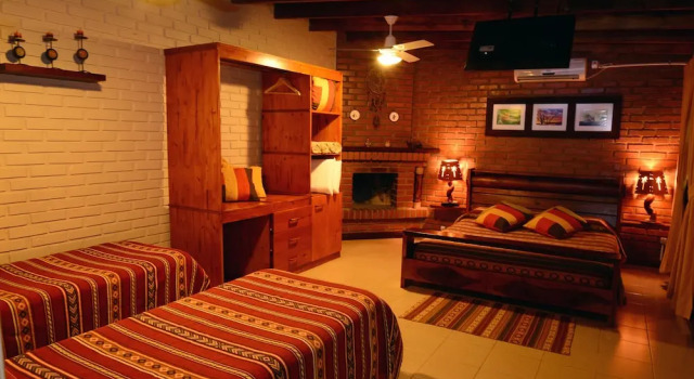 Люкс Posada del Chamán Iguazú