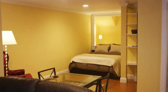 Студия Ashbury Garden Studio Holiday
