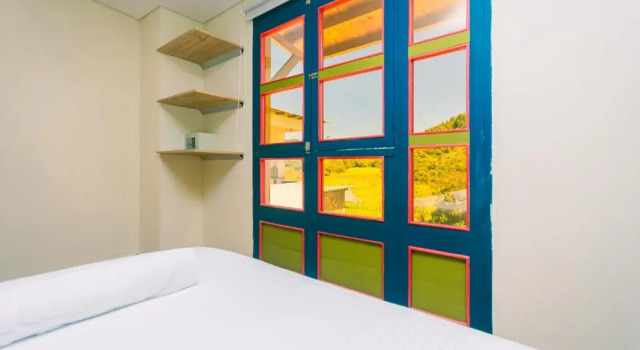 Номер Standard Hotel Bambu Guatape