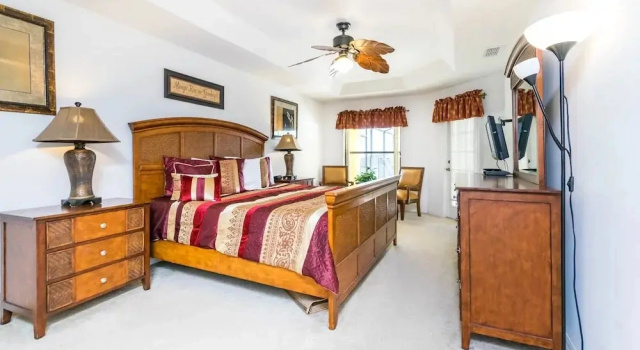 5-Bedroom Villa in Davenport 908CR, Buchen Sie Villa Four Corners Florida