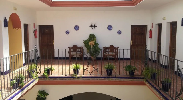 Hotel Vega De Cazalla