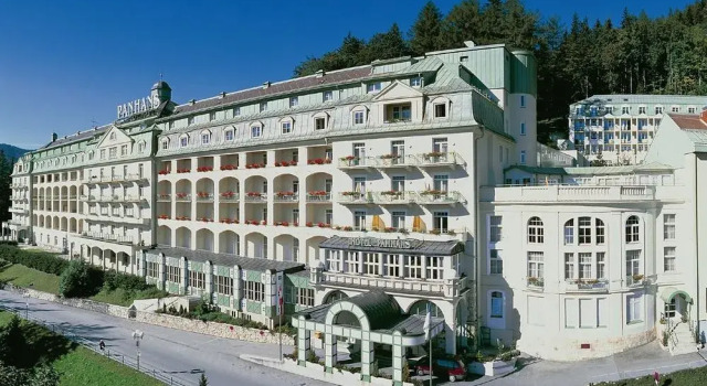 Grandhotel Panhans, Book Hotel Semmering Vienna Alps