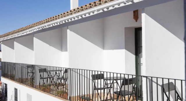 Двухместный номер Standard Hotel Tugasa Sierra y Cal