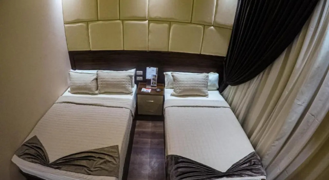 Двухместный номер Deluxe Elite Grand City