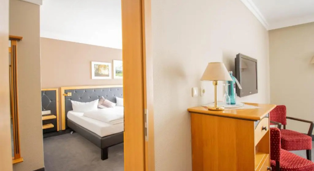 Семейный номер Standard Hotel Tanne Ilmenau
