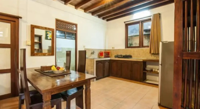 Вилла SMV- 2BedGRDN - V6 · 2BR Garden Villa Walk to shops and Beach Legian