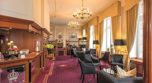 Двухместный номер Economy Hotel Kaiserhof Eisenach