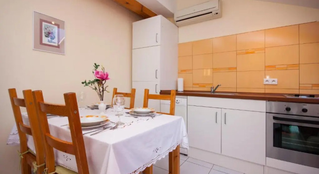 Апартаменты с балконом Apartments Maslina