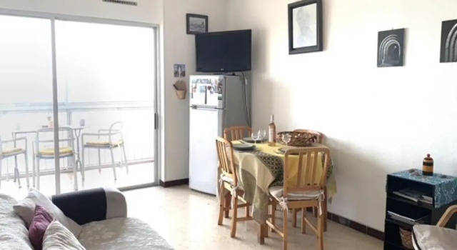 Appartement Balaruc-les-Bains, 2 pièces, 4 personnes - FR-1-503-72, Book Lejlighed Balaruc-les-Bains Étang de Thau