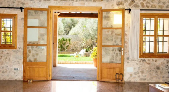 Апартаменты Agroturismo Son Burgues