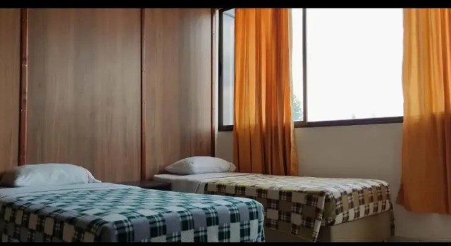 Двухместный номер Standard Hotel Mónaco de Fusa