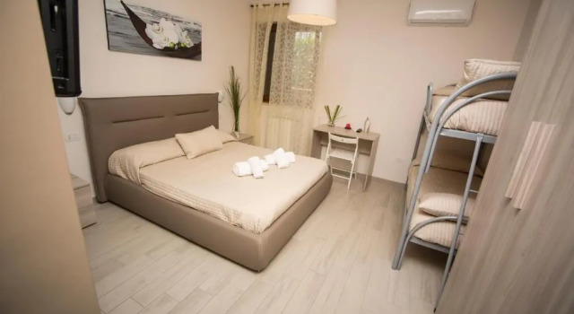 Номер Standard B&B Villa Gaudium