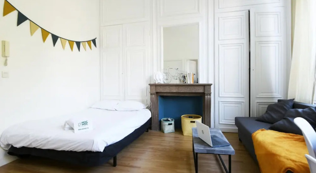 Le petit National, Varaa Hotelli Lille Picardy