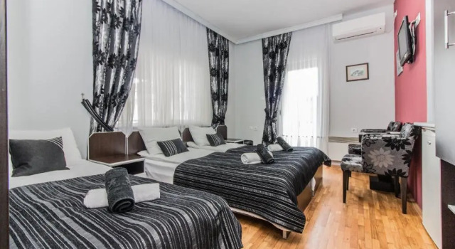 Villa Dudan LakeView Terrace & Parking available, Забронировать Вилла Отели Охрид 3 звезды, рядом с Upper Gate, 3*