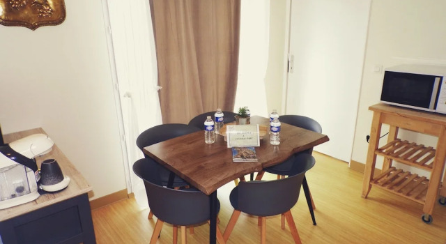 Семейные апартаменты Résidence Cintray Parc