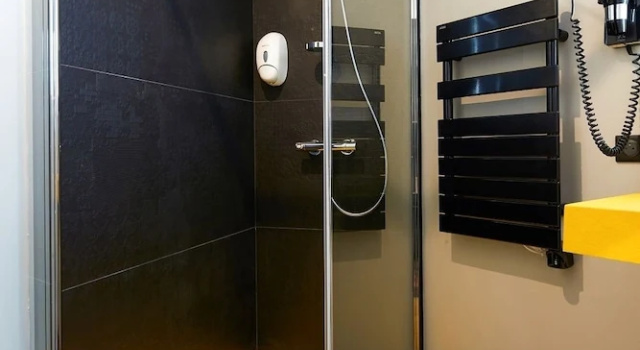 Номер Superior Logis Hôtel La Chaize